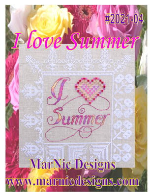 I Love Summer